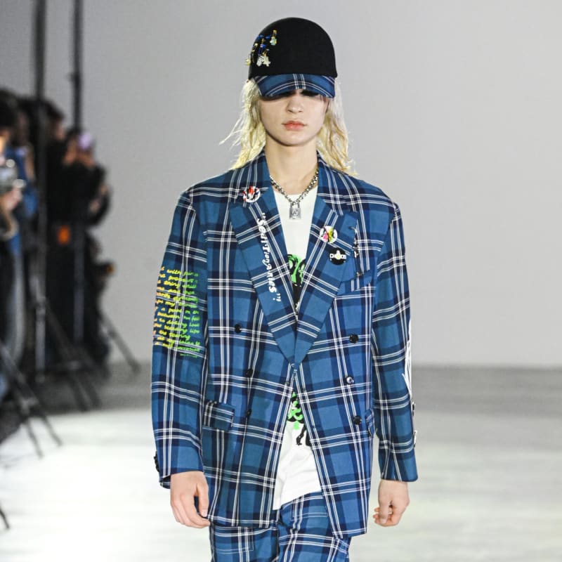 Paris Meets Harajuku: KIDILL’s Love Letter to Rebellion for FW25