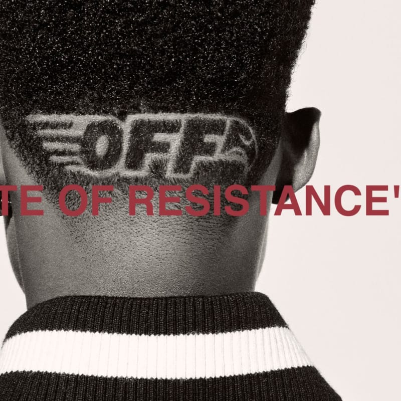 Off-White™ FW25 ‘STATE OF RESISTANCE’