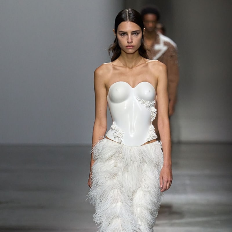 Giuseppe di Morabito Spring/Summer 2026: The Fall of Icarus & the Rise of Milano’s Hottest New Brand