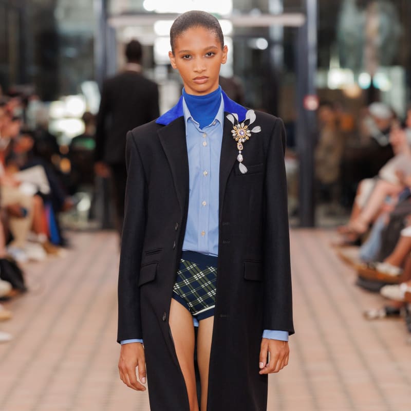 Wales Bonner Celebrates Milestone Anniversary with 'Jewel' Spring/Summer 2026 Collection