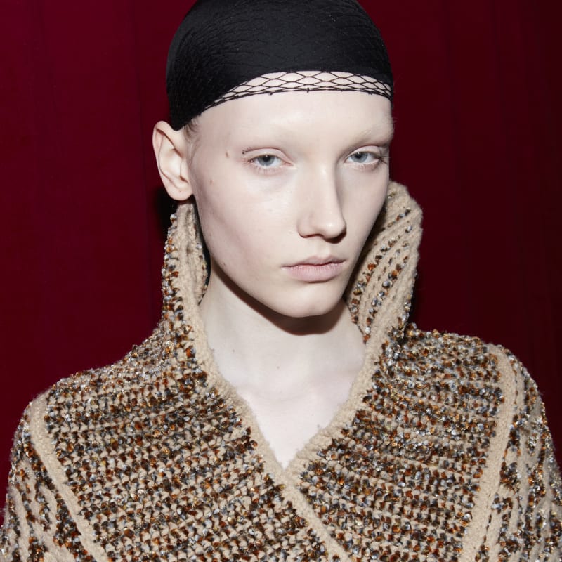 Dries Van Noten FW25: Klausner’s Debut At The Opera