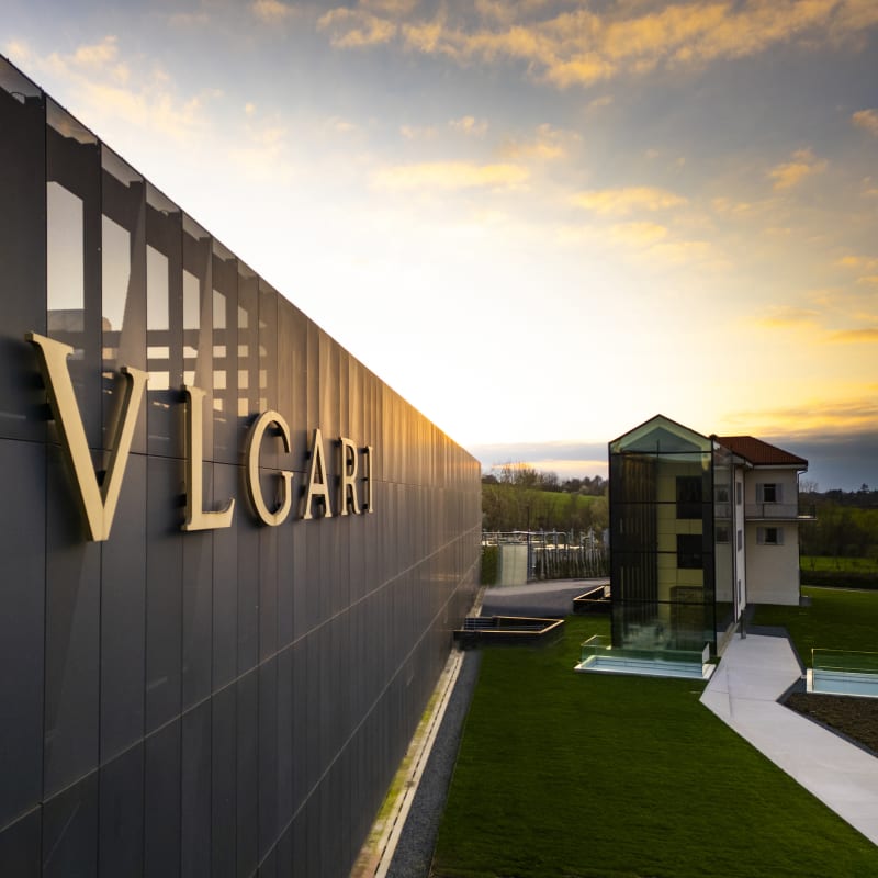 Bvlgari Opens the World’s Largest Jewelry Factory in Valenza, Italy