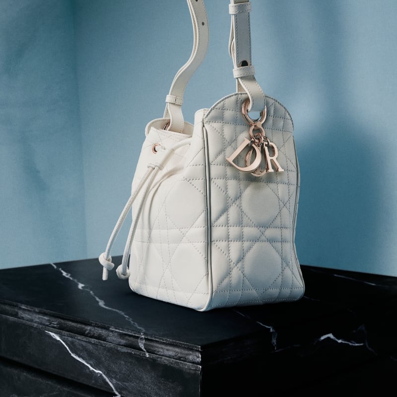 Dior Reveals Exquisite New D-Motion Bag