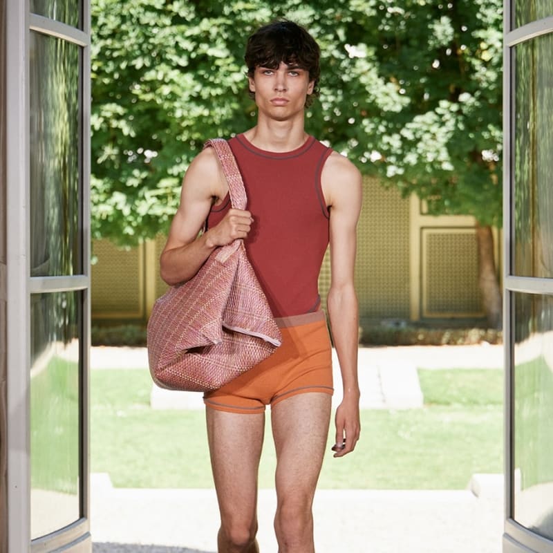 Wooyoungmi Men's Spring/Summer 2026