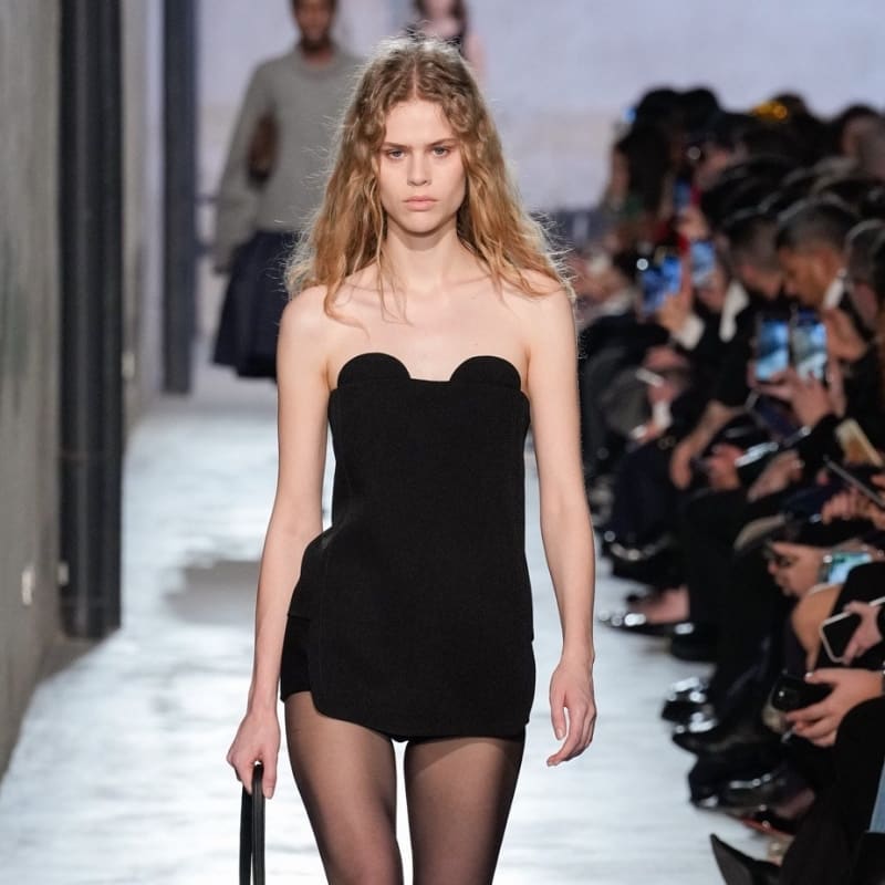 N°21 FW25 Finds Inspiration in the Films of Sofia Coppola