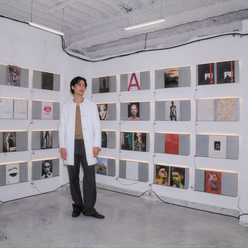 Hi-Lites: 25 Years Of Curation and Creation At A Magazine Curated By 