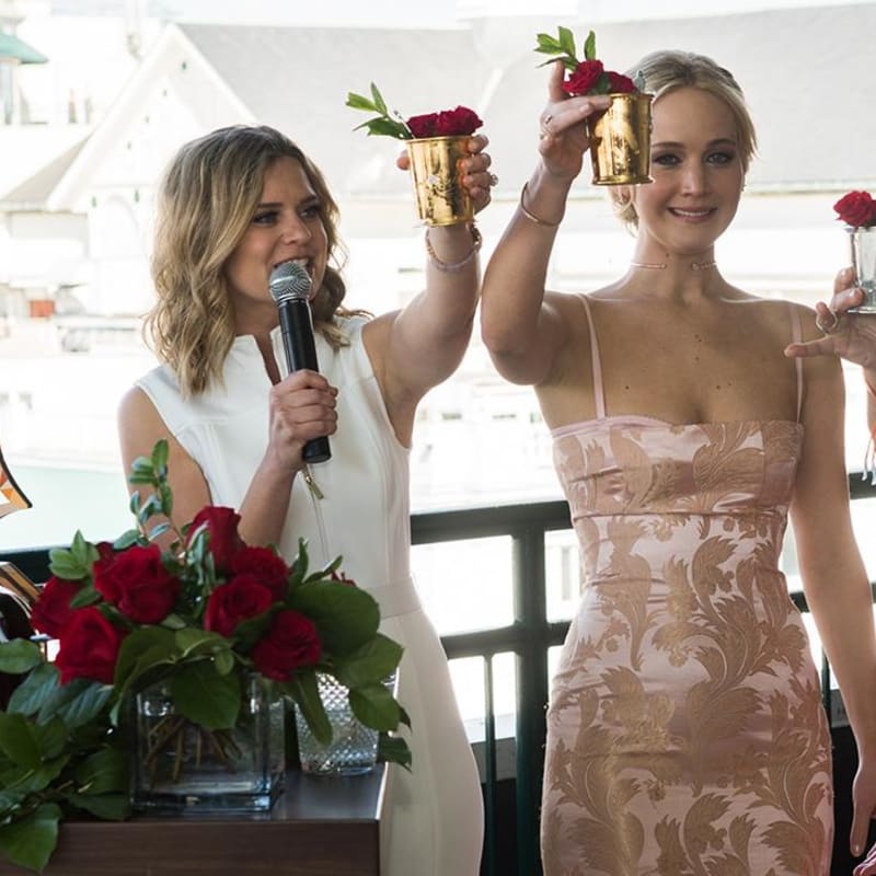 Derby Buzz: Will Jennifer Lawrence Bring Her Red Carpet Flair Back to Louisville?