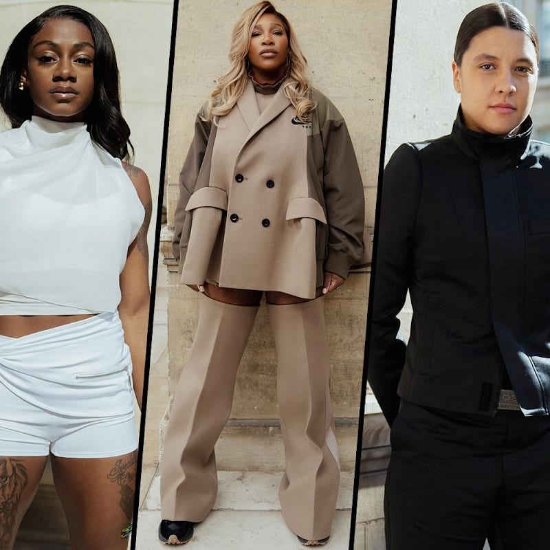From the Track to the Runway: Sports and Fashion Collaborations That Made History