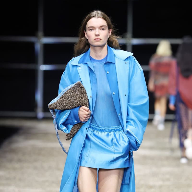 Anteprima Spring/Summer 2026 Finds Strength in Weakness and Creation in Decay