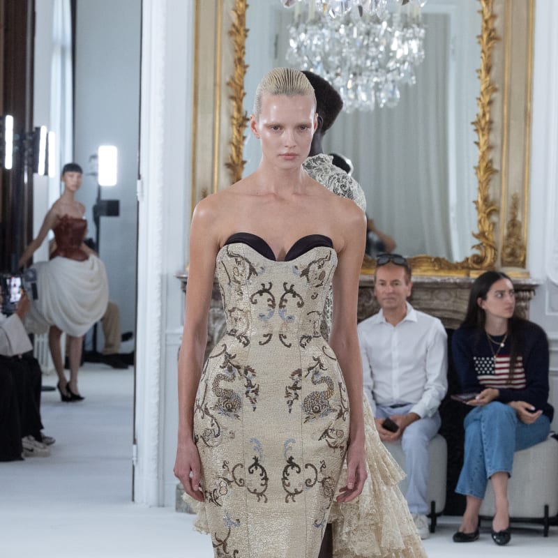 Ashi Studio Haute Couture Fall/Winter 2025-2026