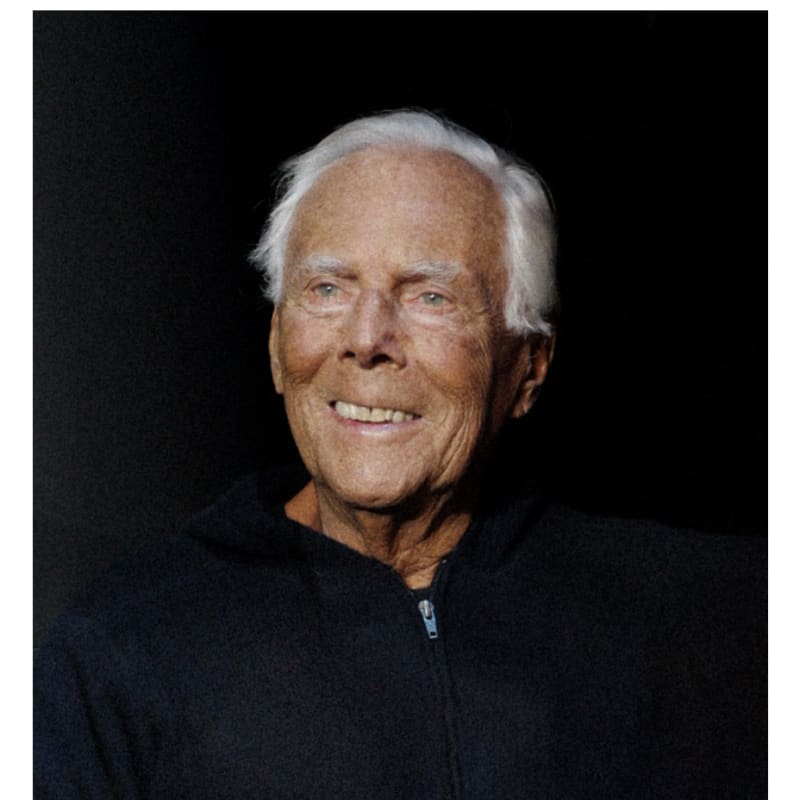 The Lasting Impact of Giorgio Armani: A True Fashion Visionary