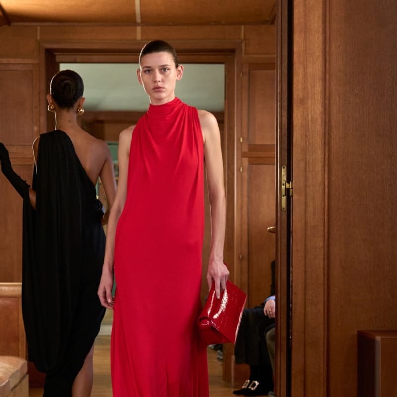 Jacquemus SS25 'LA CROISIÈRE': A Couture-Inspired Vision