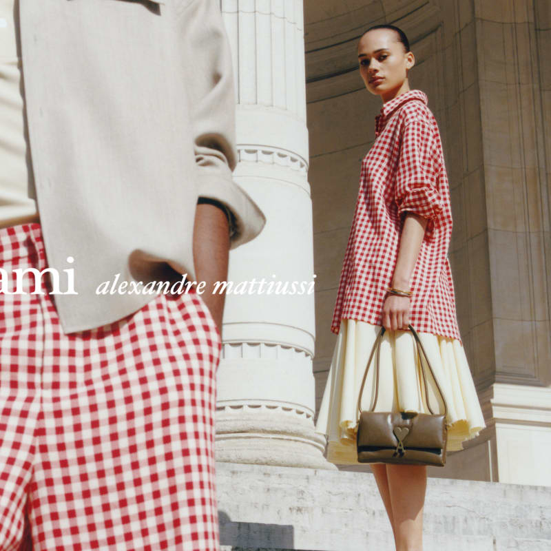 AMI Paris Blossom Capsule: A Fresh Parisian Spring