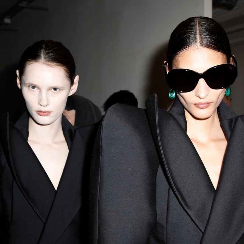  Demna’s Balenciaga Forever, Haute Couture Autumn/Winter 2025