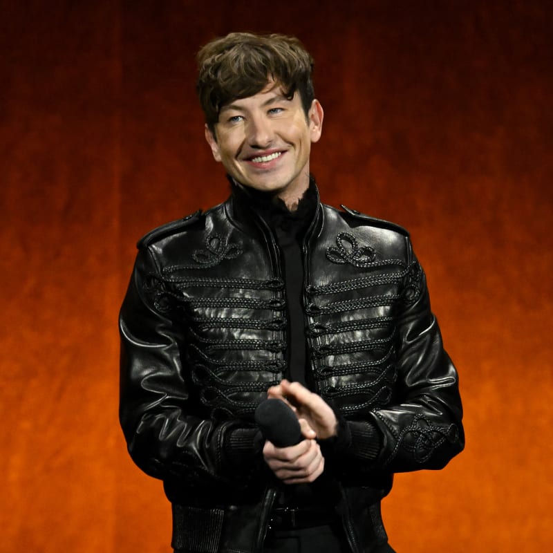 Barry Keoghan Embodies Ringo Starr for The Beatles Film Series