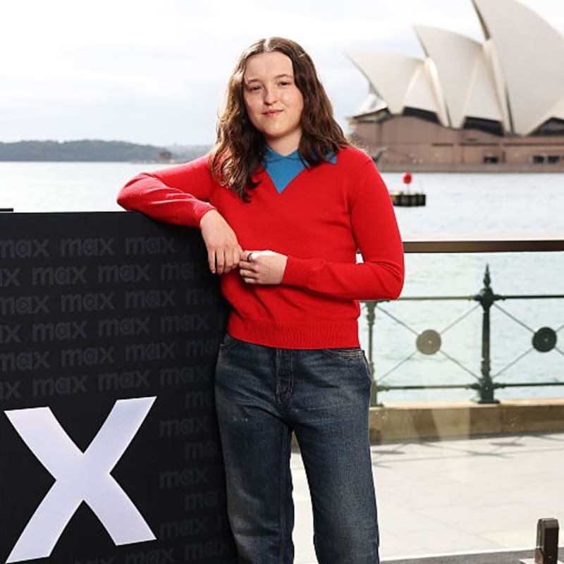 Bella Ramsey Reflects on Autism Diagnosis, Redefines Minimalism in Prada at 'The Last of Us' Photocall