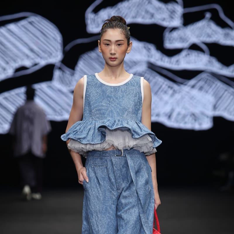 Six Designers to Watch at Taipei Fashion Week: Part Two