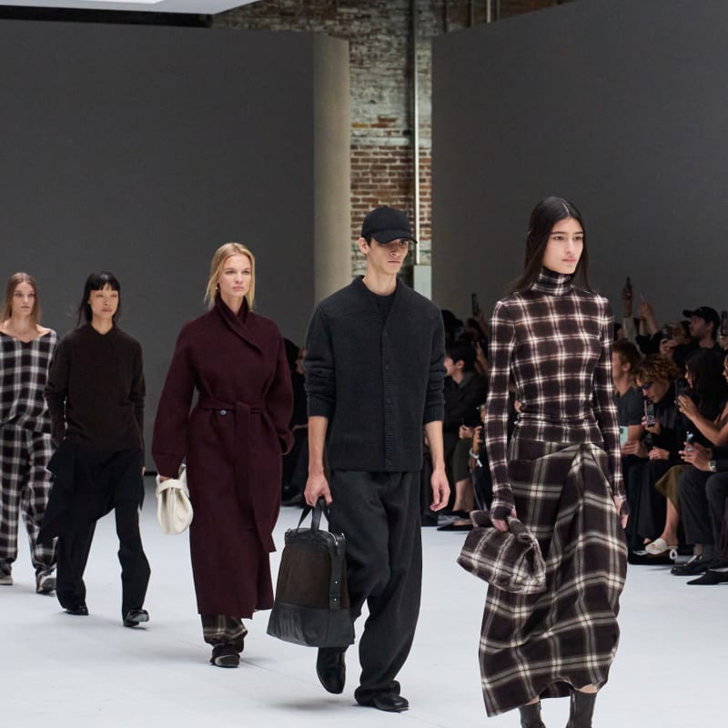COS Autumn/Winter 2025: A Guide to Balanced Minimalism