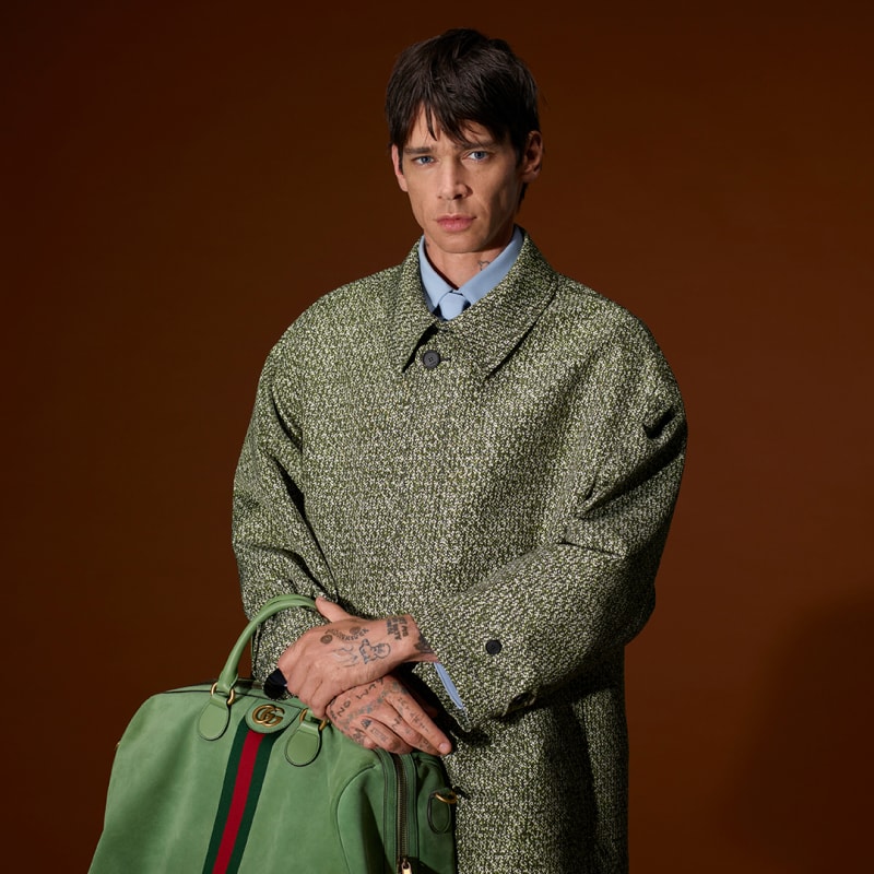 Gucci Unveils Stunning New Portraits with Catherine Opie for Fall/Winter 2025 Campaign