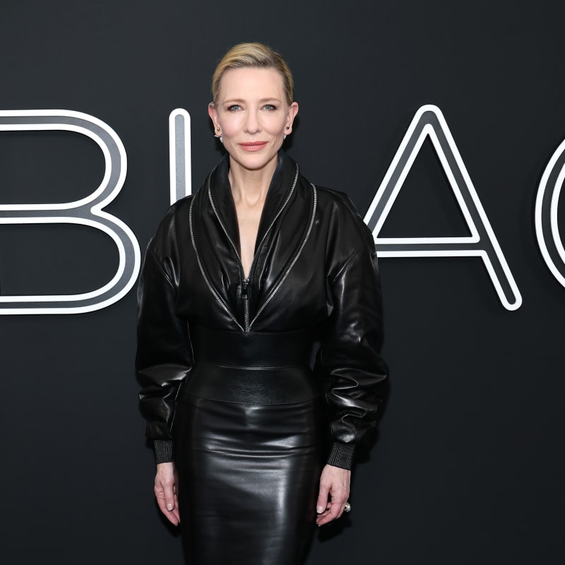 Cate Blanchett on Fashion Evolution and Bold Views on Celebrity Privacy