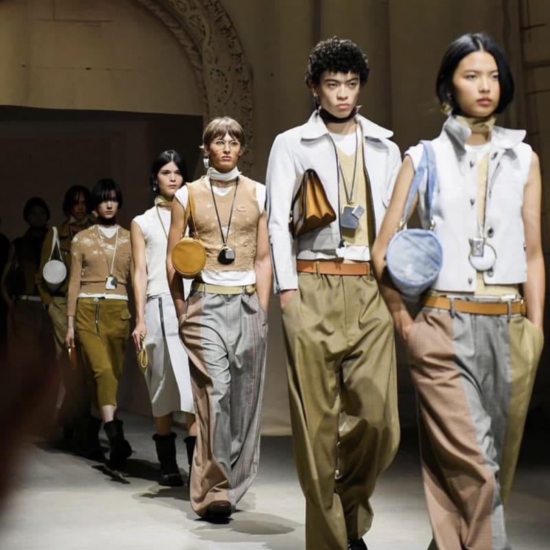 Coach Spring/Summer 2026 Explores A New Dawn