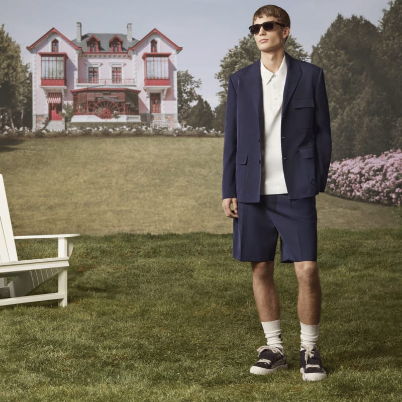 Dior Men’s Reveals Luxurious Lifestyle Capsule for Fall 2025
