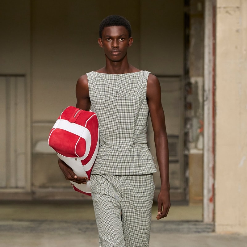 Dries Van Noten Men’s Spring/Summer 2026