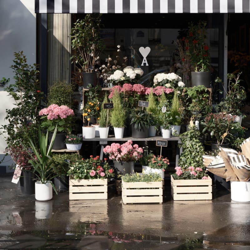 AMI in Le Marais: Where Fashion Meets Community