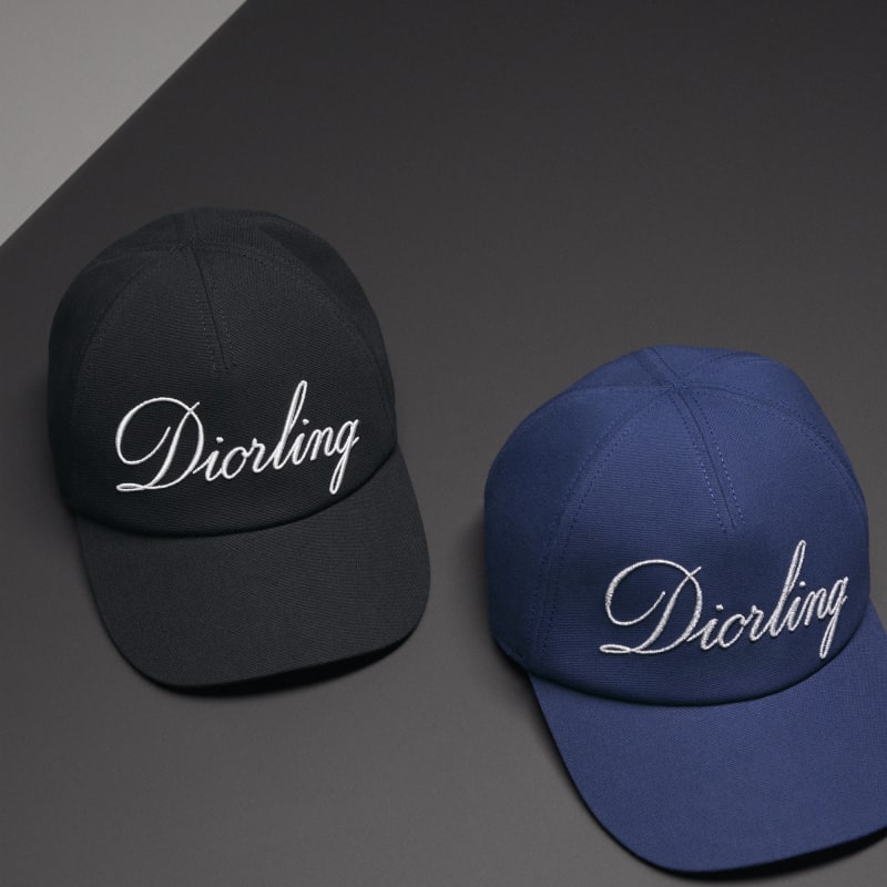 Introducing Diorling: The Latest Dior Men's Capsule Collection