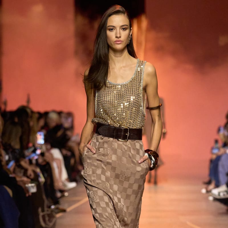Elie Saab Spring/Summer 2026 RTW: Modern Glamor for Power, Play, and Pleasure