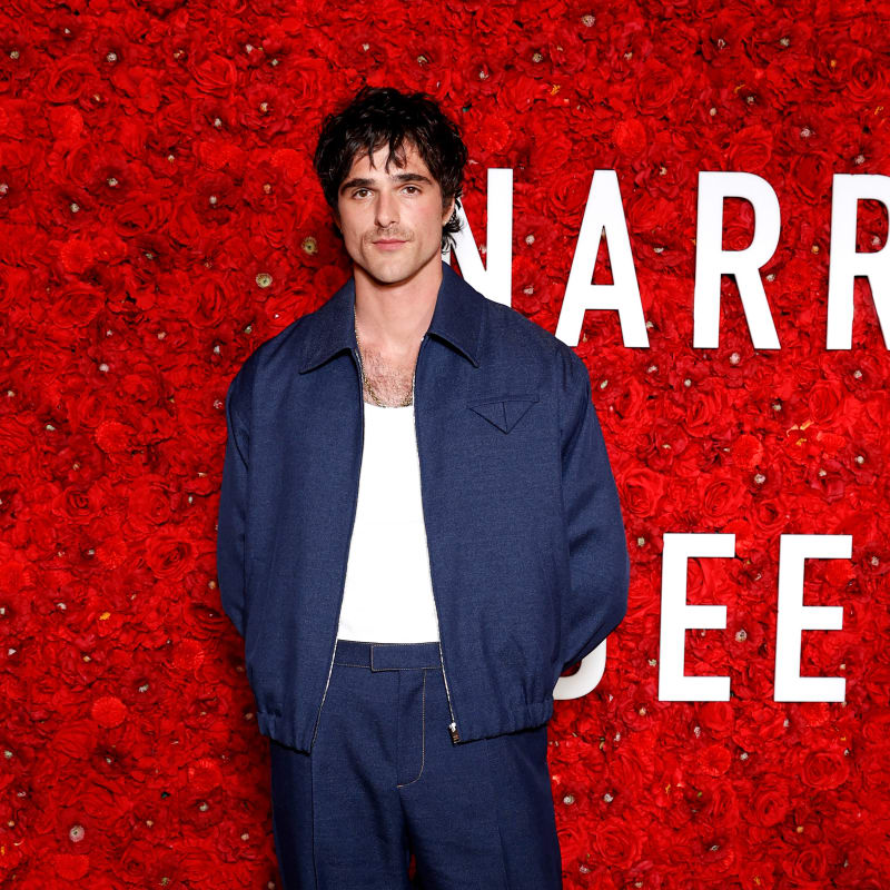 What Jacob Elordi Wore to the 'Narrow Road to the Deep North' Premieres