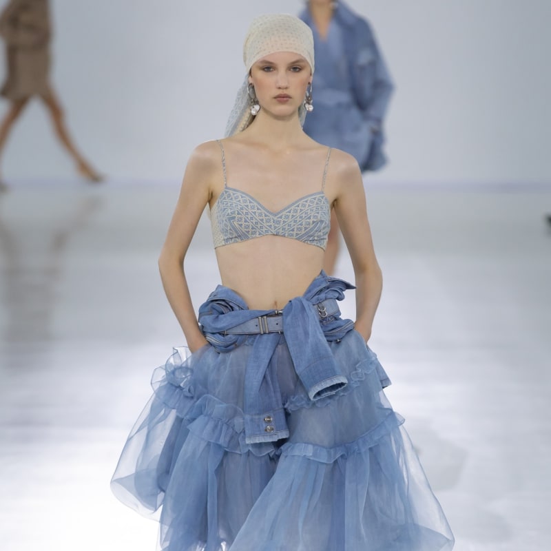 Ermanno Scervino Spring/Summer 2026: Contemporary Elegance Through Simplicity