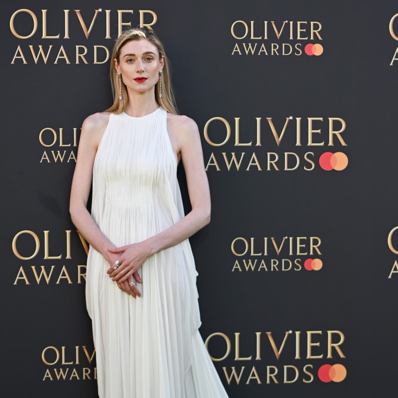 2025 Olivier Awards: Adrien Brody and Elizabeth Debicki Shine