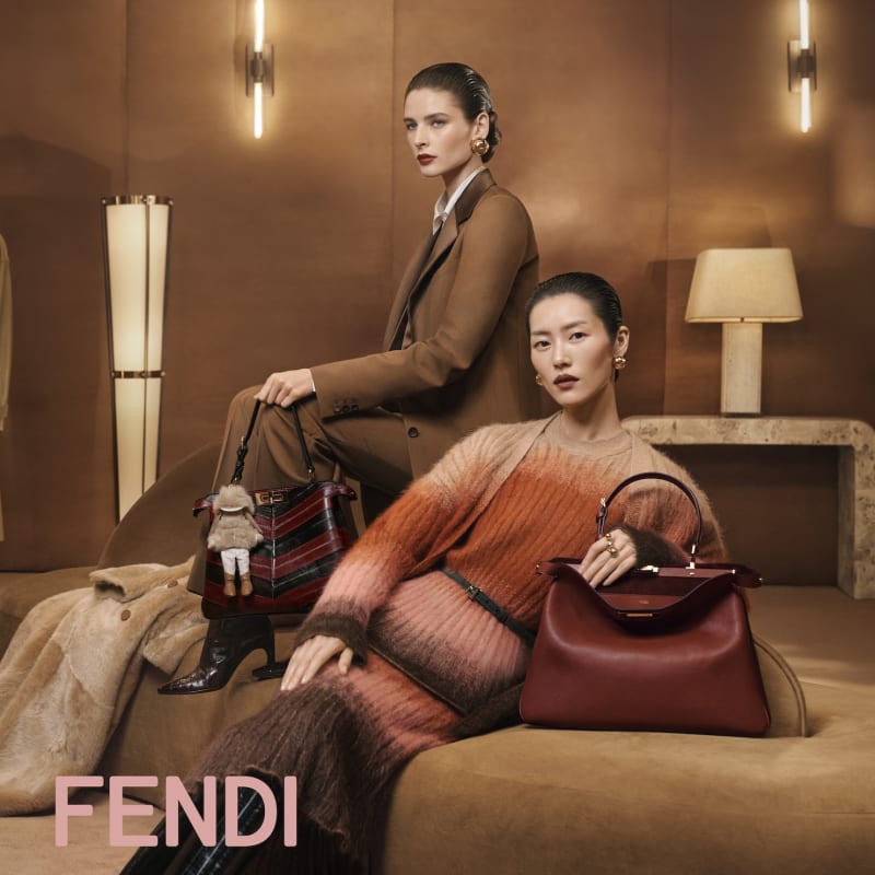 Fendi Celebrates 100 Years of Sartorial Excellence Across Five Generations