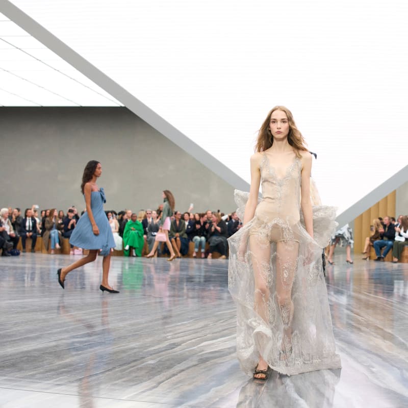 Do You Dare Enter The House of Dior? Women's Spring/Summer 2026