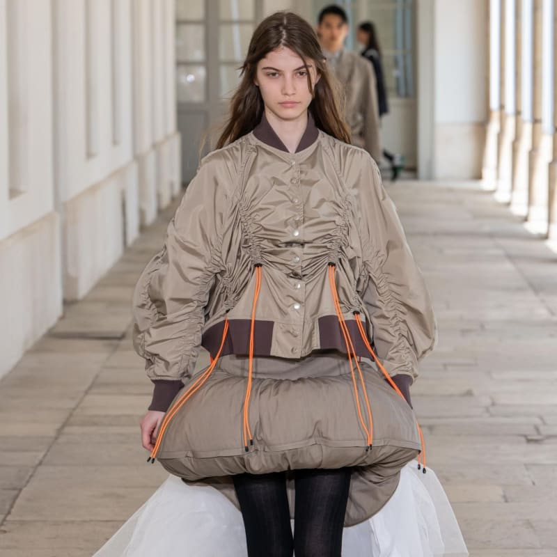 Kolor Spring/Summer 2026 Enters New Era in Dramatic Fashion