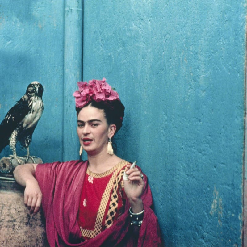 Frida Kahlo Landmark Exhibition Comes to the MFAH