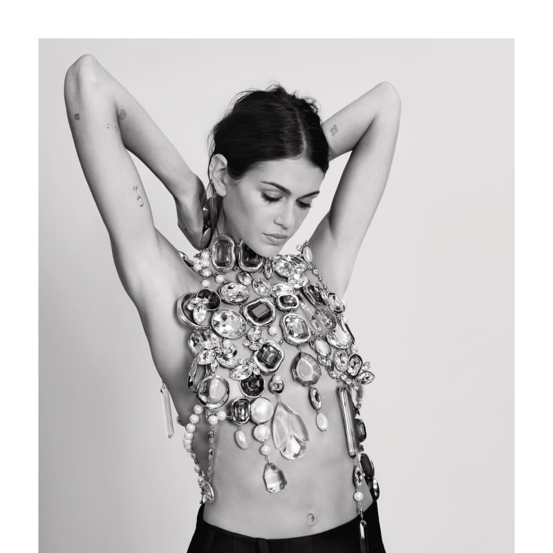 Givenchy by Sarah Burton Unveils Powerful Fall/Winter 2025 Campaign