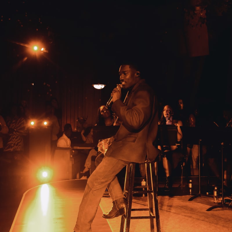 GIVĒON Makes Five-Year Milestone in Prada