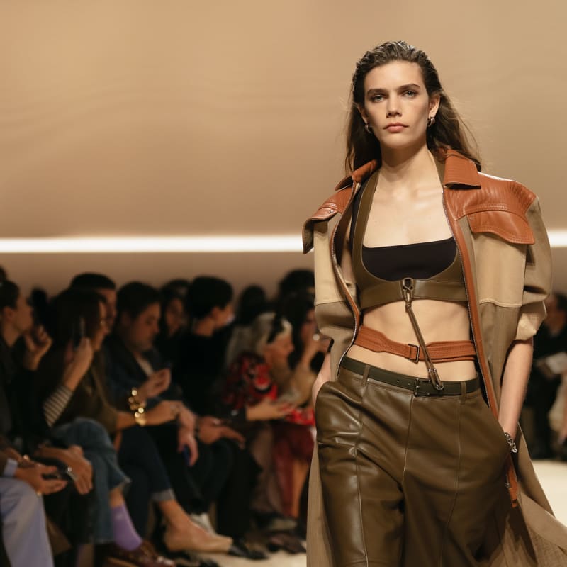 Hermès Women's Rides South For Spring/Summer 2026