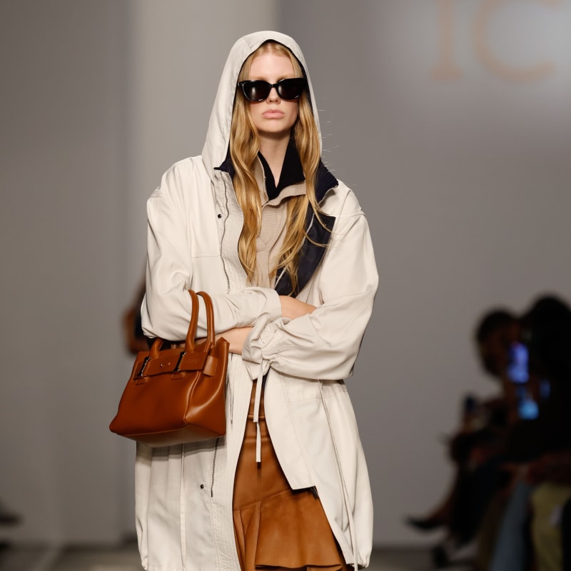 ICEBERG SS26: Milanese Ethos with A Britpop Twist