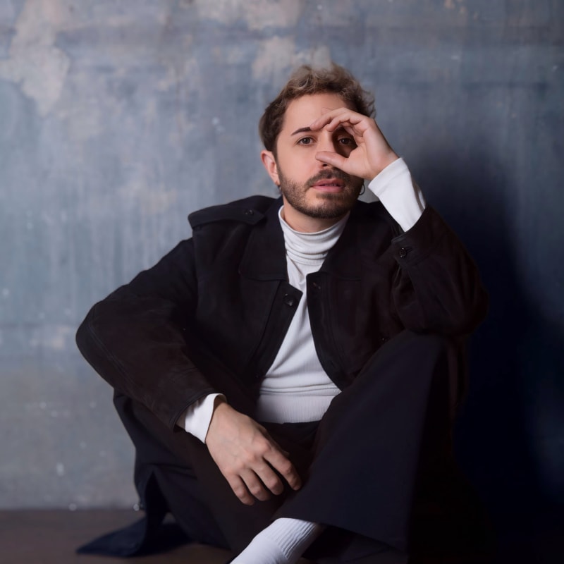 Osvaldo Supino on the New Chapter of His Trailblazing Musical Journey