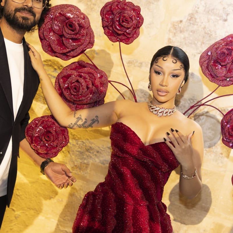 Rahul Mishra Fall/Winter 2025-26: An Ode to the Power of Love