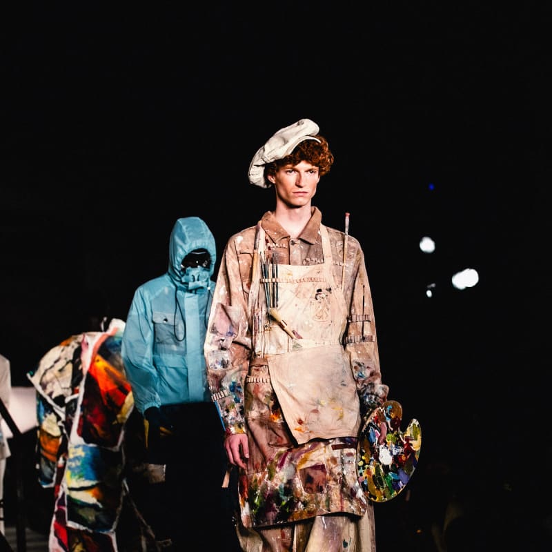 KIDSUPER Spring/Summer 2026: The Boy Who Jumped the Moon