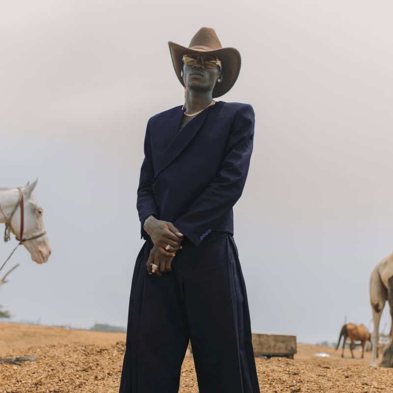 Kwasi Paul: A Brand Celebrating African Diaspora and Dapper Style