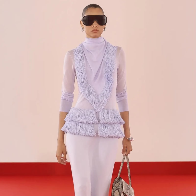 Brandon Maxwell: Balancing Theater and Wearability Celebrates 10 Years