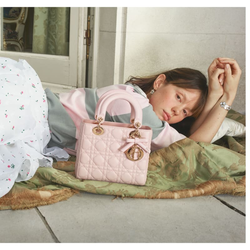 Mia Goth, Greta Lee, Mikey Madison Introduce The Lady Dior Campaign
