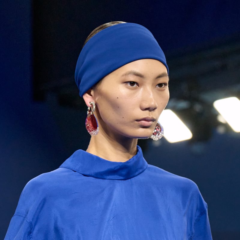 Lanvin Spring/Summer 2026: A Modern Vision of Art Deco