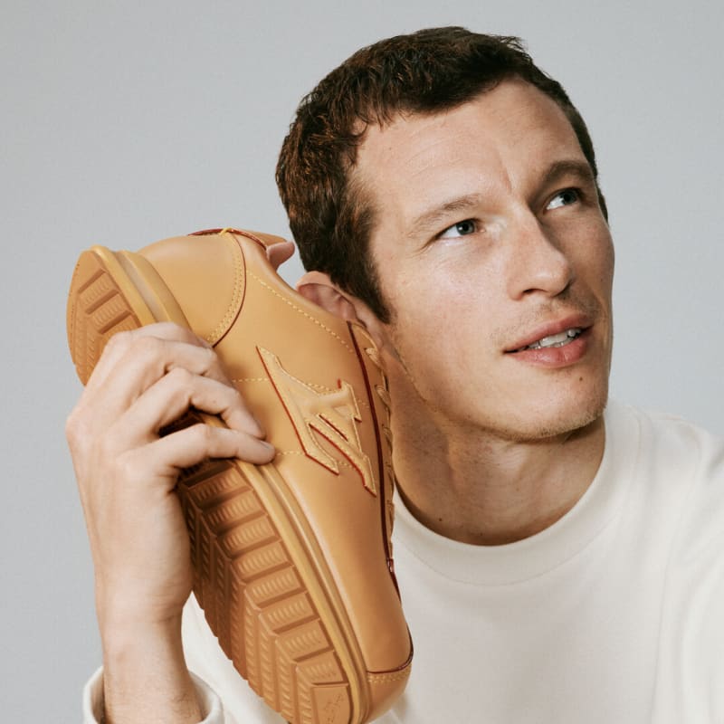 Louis Vuitton Unveils LV Buttersoft Sneaker by Pharrell Williams