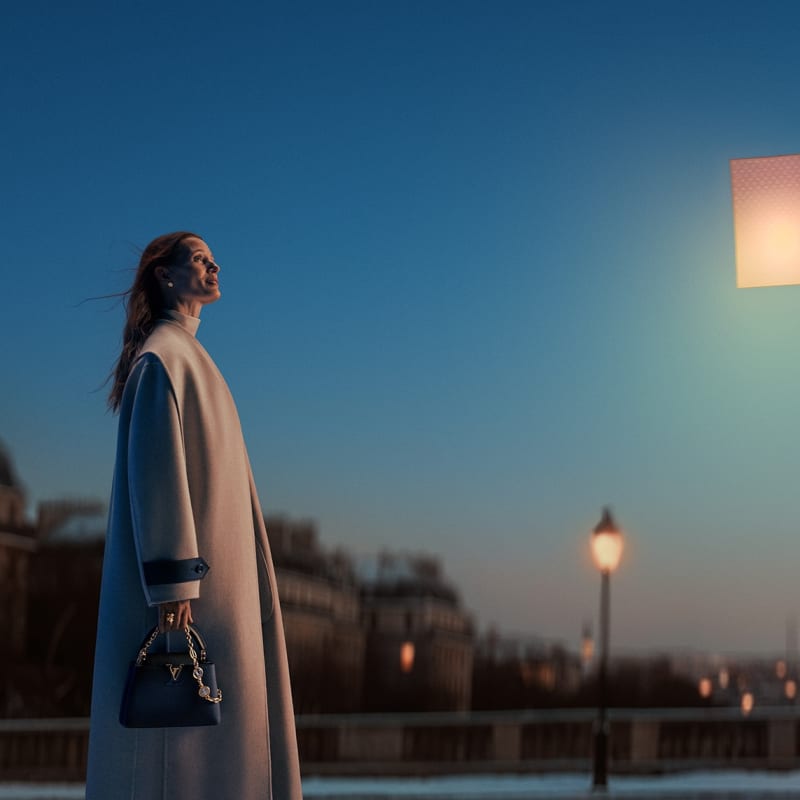 Louis Vuitton Presents the 2025 Holiday Campaign 